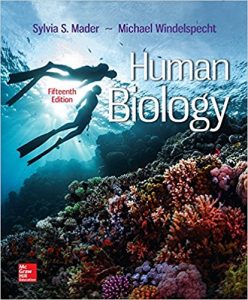 free-pdf-download-Human Biology (WCB General Biology) 15th Edition