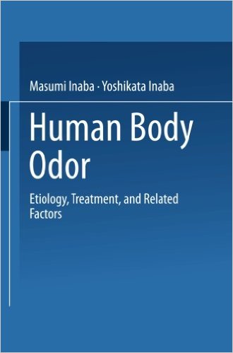 free-pdf-download-Human Body Odor: Etiology