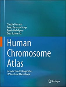 free-pdf-download-Human Chromosome Atlas: Introduction to diagnostics of structural aberrations 1st ed