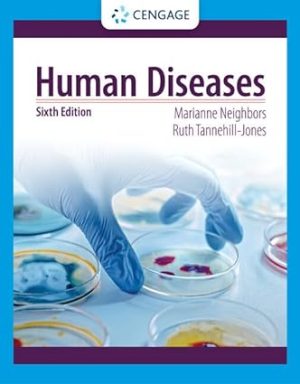 free-pdf-download-Human Diseases (MindTap Course List) 6th Edition