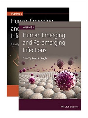 free-pdf-download-Human Emerging and Re-emerging Infections Set: Genome to Infectome