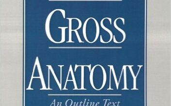 free-pdf-download-Human Gross Anatomy: An Outline Text 1st Edition