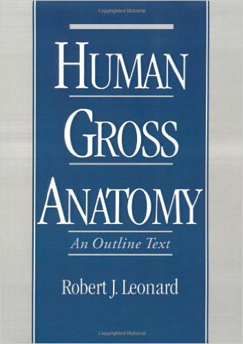 free-pdf-download-Human Gross Anatomy: An Outline Text 1st Edition