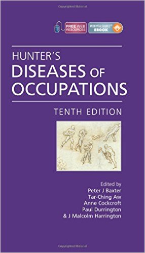 free-pdf-download-Hunter’s Diseases of Occupations