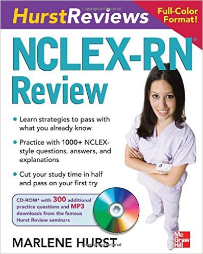 free-pdf-download-Hurst Reviews NCLEX-RN Review 1st Edition