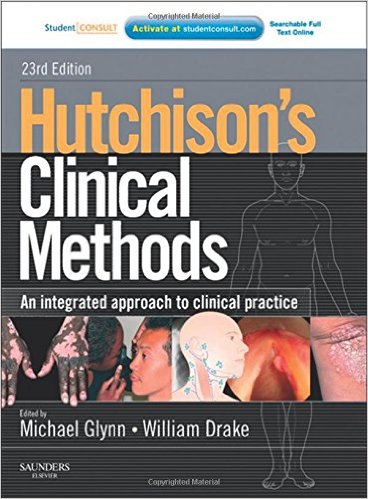 free-pdf-download-Hutchison’s Clinical Methods: An Integrated Approach to Clinical Practice With STUDENT CONSULT Online Access