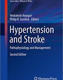 free-pdf-download-Hypertension and Stroke Pathophysiology and Management 2nd Edition