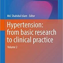 free-pdf-download-Hypertension: from basic research to clinical practice: Volume 2