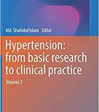 free-pdf-download-Hypertension: from basic research to clinical practice: Volume 2 (Advances in Experimental Medicine and Biology) 1st ed. 2017 Edition