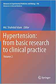 free-pdf-download-Hypertension: from basic research to clinical practice: Volume 2 (Advances in Experimental Medicine and Biology) 1st ed. 2017 Edition