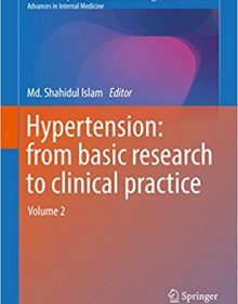 free-pdf-download-Hypertension: from basic research to clinical practice: Volume 2