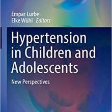 free-pdf-download-Hypertension in Children and Adolescents: New Perspectives