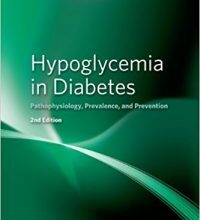 free-pdf-download-Hypoglycemia in Diabetes: Pathophysiology