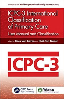 free-pdf-download-ICPC-3 International Classification of Primary Care 3rd Edition