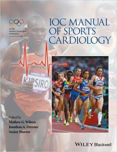 free-pdf-download-IOC Manual of Sports Cardiology 1st Edition