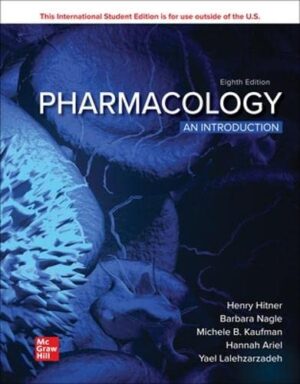 free-pdf-download-ISE Pharmacology: An Introduction (ISE HED P.S. HEALTH OCCUPATIONS)