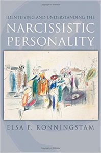 free-pdf-download-Identifying and Understanding the Narcissistic Personality 1st Edition