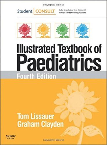 free-pdf-download-Illustrated Textbook of Paediatrics: with STUDENTCONSULT Online Access