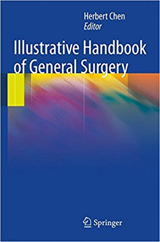 free-pdf-download-Illustrative Handbook of General Surgery 2010th Edition