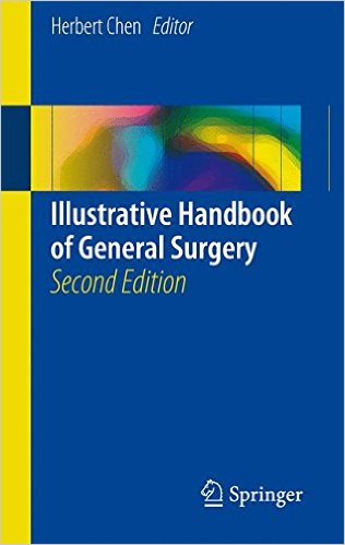 free-pdf-download-Illustrative Handbook of General Surgery 2nd ed. 2016 Edition