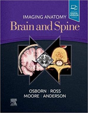 free-pdf-download-Imaging Anatomy Brain and Spine 1st Edition