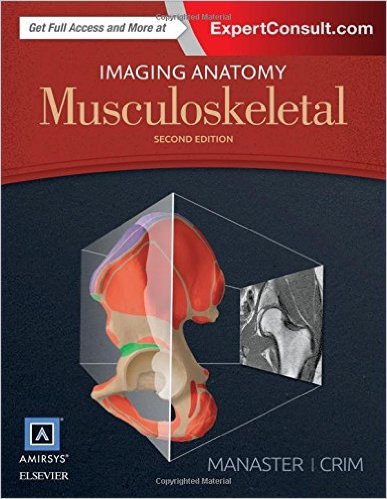 free-pdf-download-Imaging Anatomy: Musculoskeletal