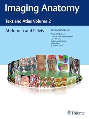 free-pdf-download-Imaging Anatomy: Text and Atlas Volume 2: Abdomen and Pelvis 1st Edition