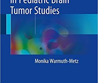 free-pdf-download-Imaging and Diagnosis in Pediatric Brain Tumor Studies 1st ed