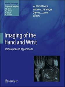 free-pdf-download-Imaging of the Hand and Wrist: Techniques and Applications (Medical Radiology)