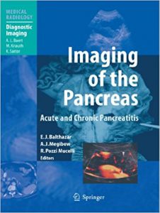 free-pdf-download-Imaging of the Pancreas: Acute and Chronic Pancreatitis (Medical Radiology)