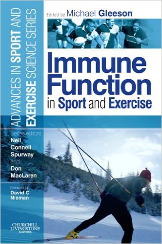 free-pdf-download-Immune Function in Sport and Exercise: Advances in Sport and Exercise Science Series 1st Edition