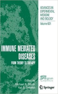 free-pdf-download-Immune Mediated Diseases: From Theory to Therapy (Advances in Experimental Medicine and Biology)