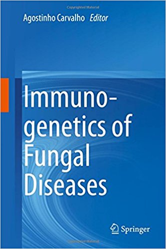 free-pdf-download-Immunogenetics of Fungal Diseases 1st ed. 2017 Edition