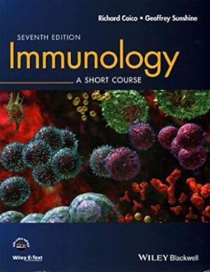 free-pdf-download-Immunology: A Short Course 7th Edition