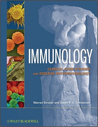 free-pdf-download-Immunology: Clinical Case Studies and Disease Pathophysiology 1st Edition