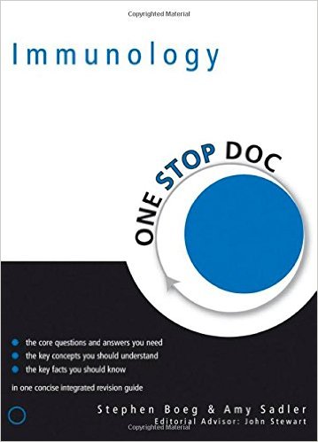 free-pdf-download-Immunology (One Stop Doc) 1st Edition