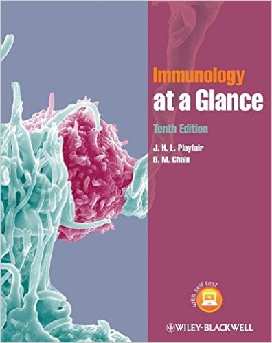 free-pdf-download-Immunology at a Glance 10th Edition