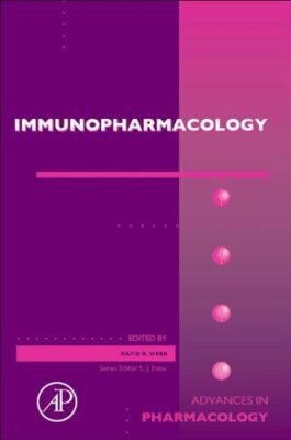 free-pdf-download-Immunopharmacology (Advances in Pharmacology