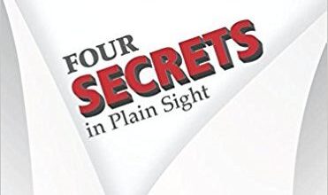 free-pdf-download-Improving Mental Health: Four Secrets in Plain Sight 1st Edition