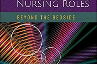 free-pdf-download-Indirect Care Handbook for Advanced Nursing Roles: Beyond the Bedside 1st Edition