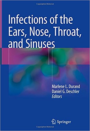 free-pdf-download-Infections of the Ears