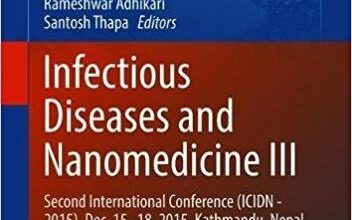 free-pdf-download-Infectious Diseases and Nanomedicine III: Second International Conference