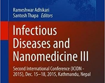 free-pdf-download-Infectious Diseases and Nanomedicine III: Second International Conference