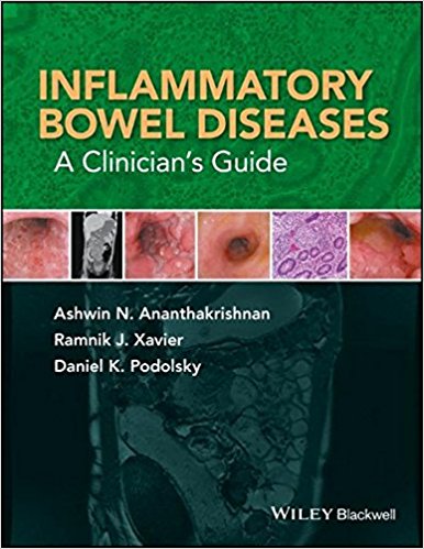 free-pdf-download-Inflammatory Bowel Diseases: A Clinician’s Guide 1st Edition