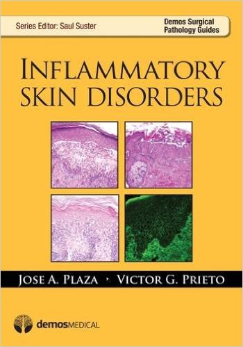 free-pdf-download-Inflammatory Skin Disorders (Demos Surgical Pathology Guides) 1st Edition