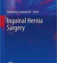 free-pdf-download-Inguinal Hernia Surgery (Updates in Surgery) 1st ed