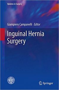 free-pdf-download-Inguinal Hernia Surgery (Updates in Surgery) 1st ed