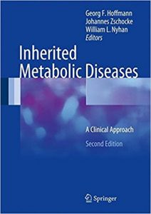 free-pdf-download-Inherited Metabolic Diseases: A Clinical Approach 2nd ed