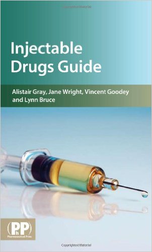 free-pdf-download-Injectable Drugs Guide 1st Edition