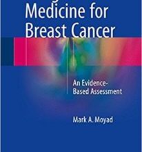 free-pdf-download-Integrative Medicine for Breast Cancer: An Evidence-Based Assessment 1st ed